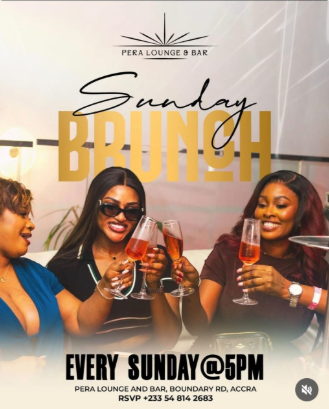 SUNDAY BRUNCH - Event Image